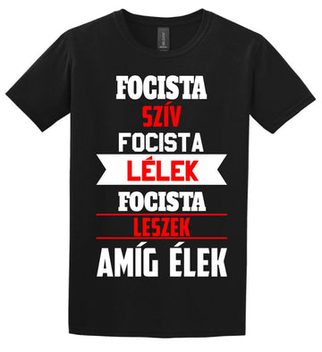 FOCISTA LESZEK AMÍG ÉLEK PÓLÓ