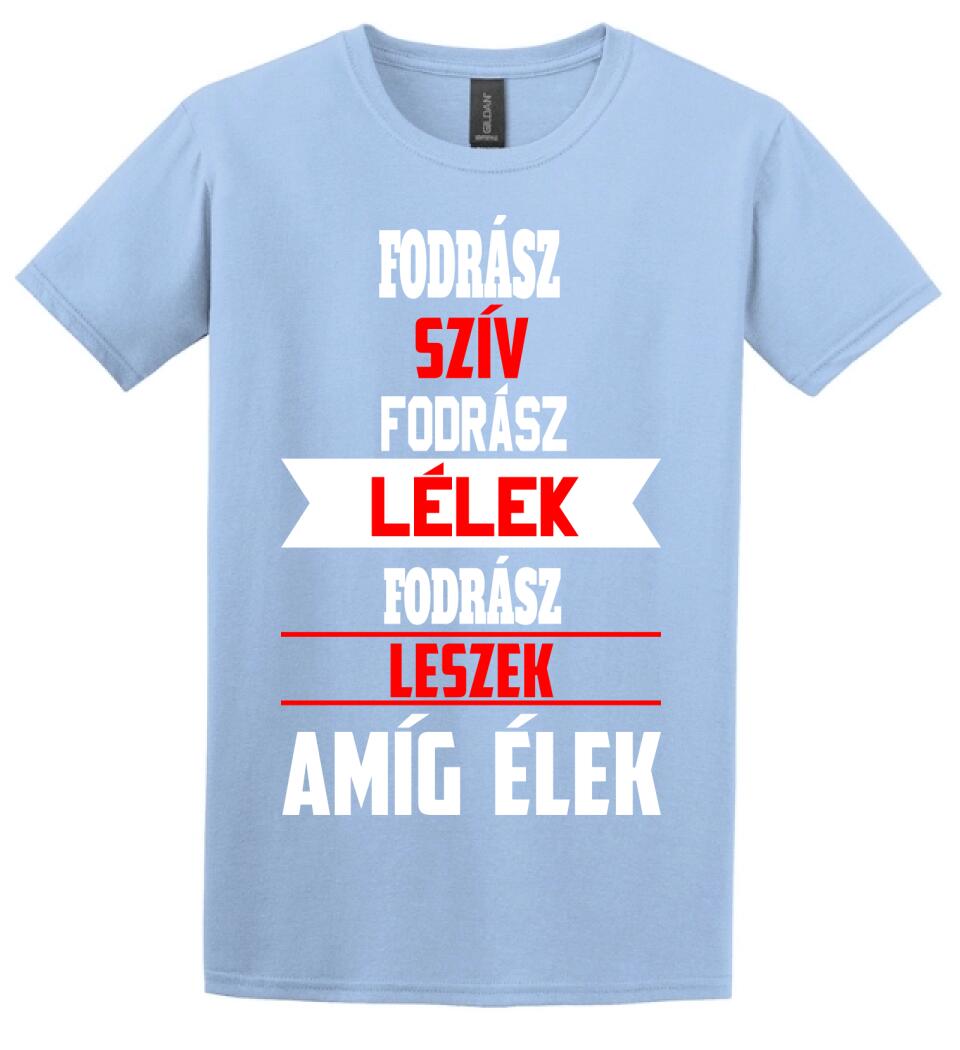 FODRÁSZ LESZEK AMÍG ÉLEK PÓLÓ