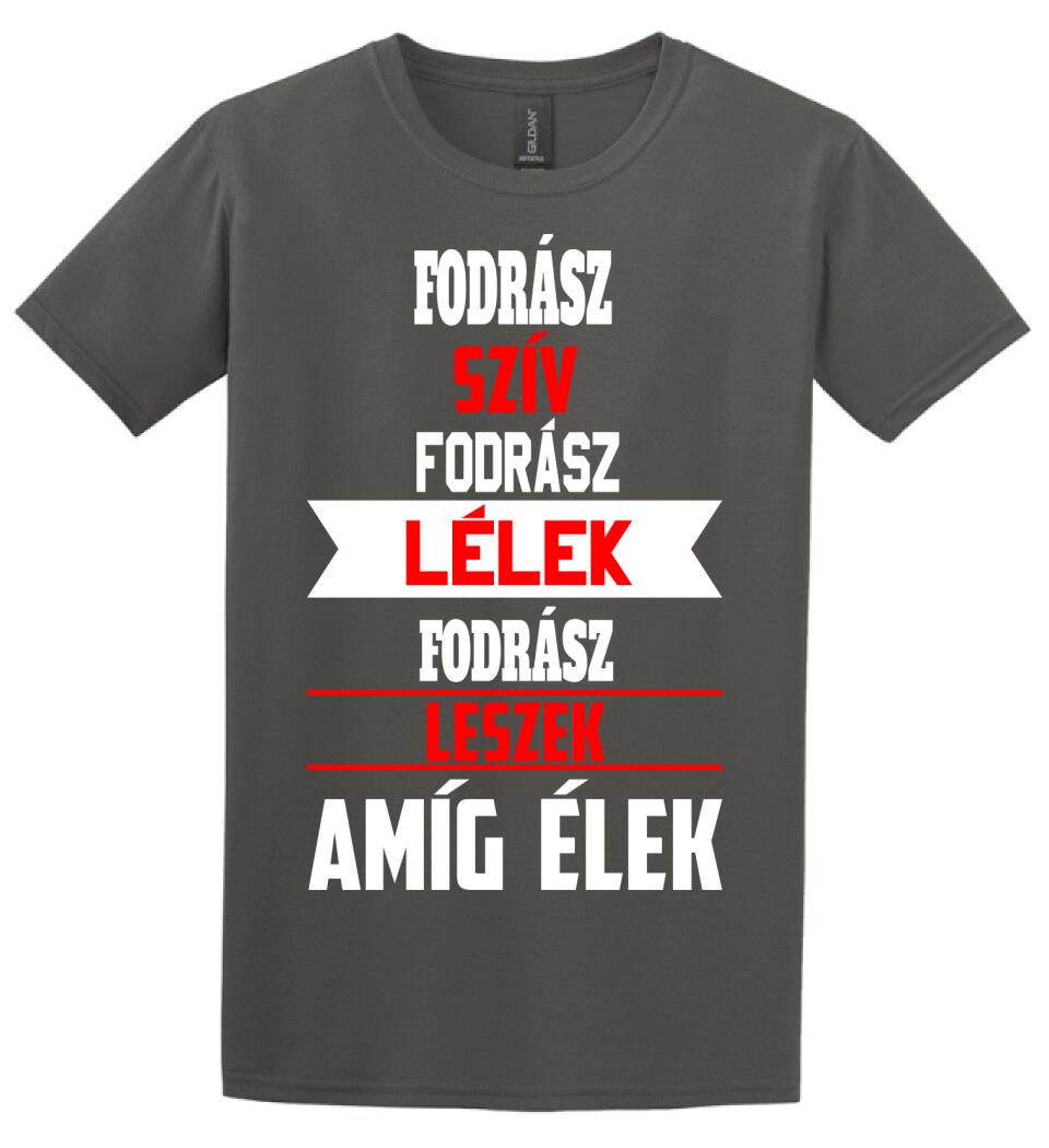 FODRÁSZ LESZEK AMÍG ÉLEK PÓLÓ