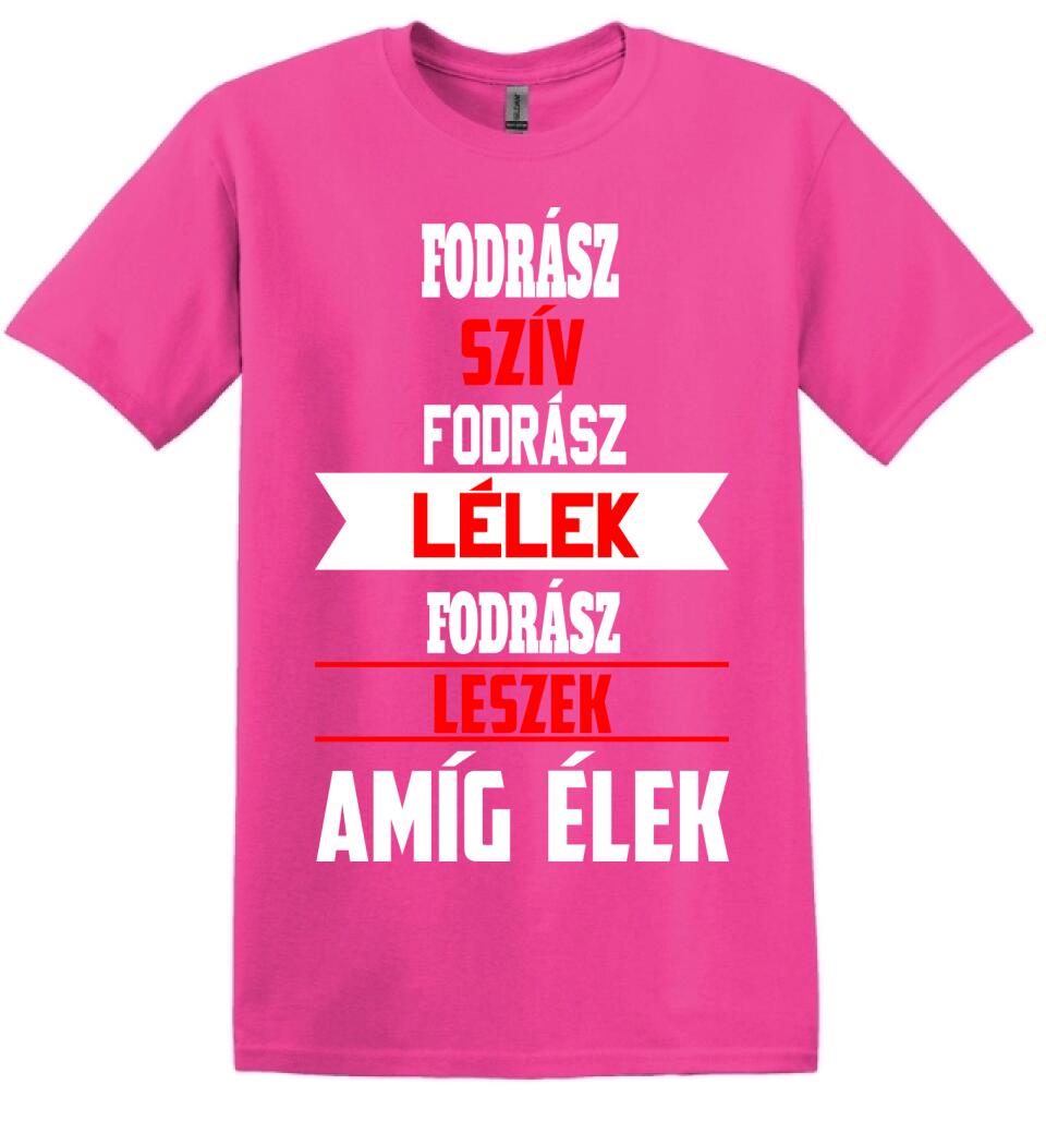FODRÁSZ LESZEK AMÍG ÉLEK PÓLÓ