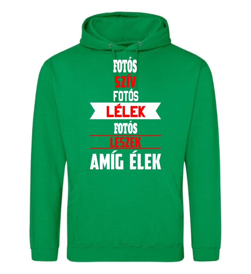 FOTÓS LESZEK AMÍG ÉLEK PÓLÓ