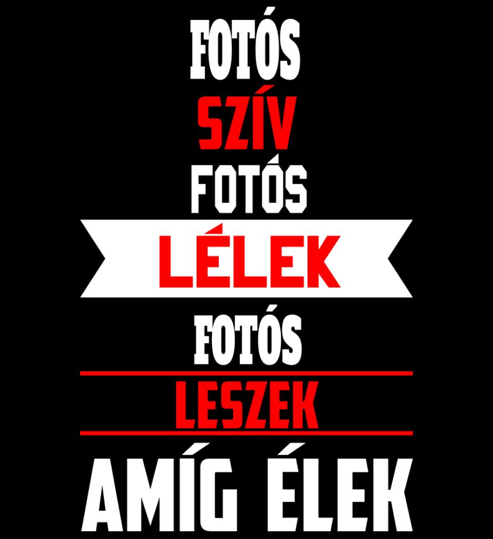 FOTÓS LESZEK AMÍG ÉLEK PÓLÓ