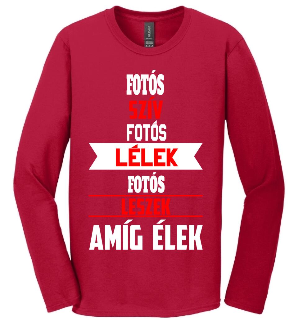 FOTÓS LESZEK AMÍG ÉLEK PÓLÓ