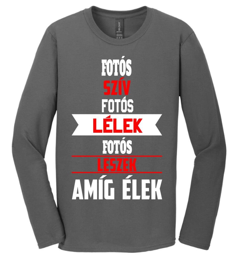 FOTÓS LESZEK AMÍG ÉLEK PÓLÓ