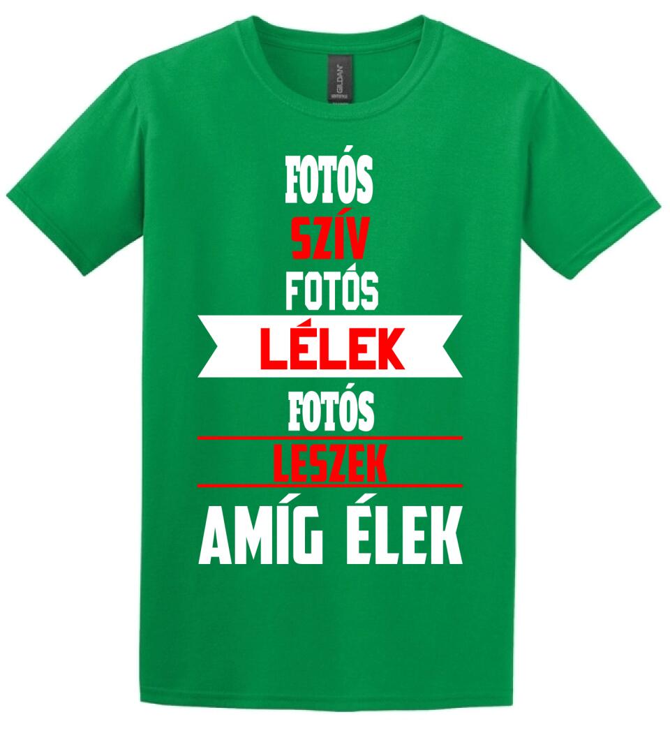 FOTÓS LESZEK AMÍG ÉLEK PÓLÓ