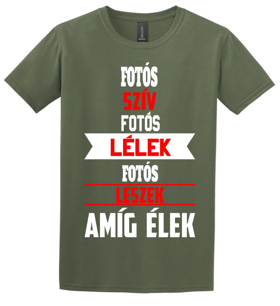 FOTÓS LESZEK AMÍG ÉLEK PÓLÓ