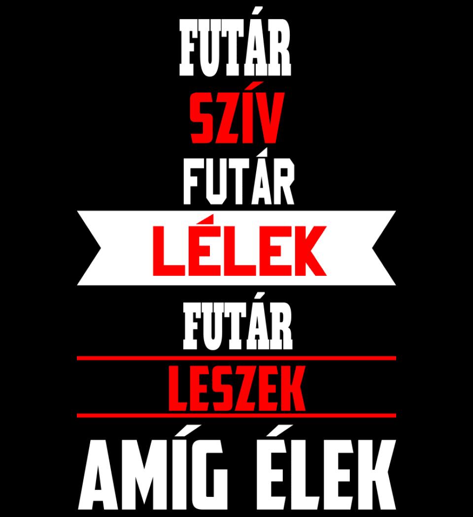 FUTÁR LESZEK AMÍG ÉLEK PÓLÓ