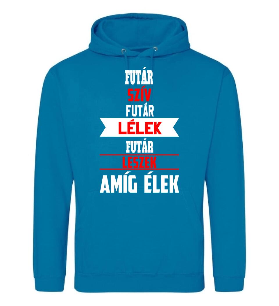 FUTÁR LESZEK AMÍG ÉLEK PÓLÓ
