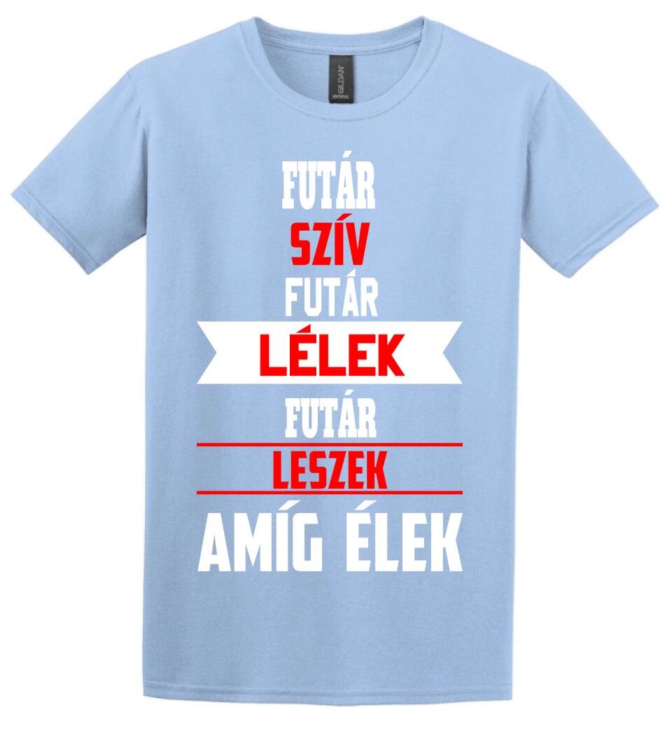 FUTÁR LESZEK AMÍG ÉLEK PÓLÓ