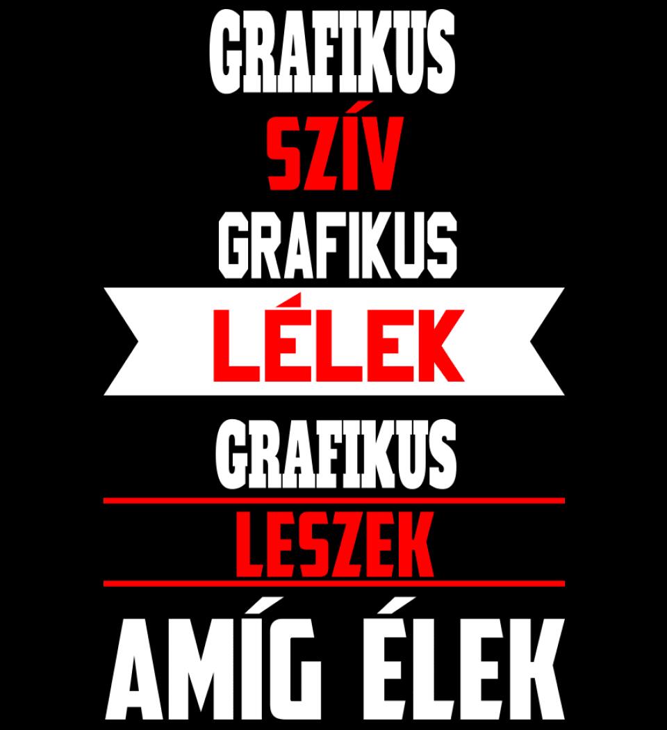 GRAFIKUS LESZEK AMÍG ÉLEK PÓLÓ