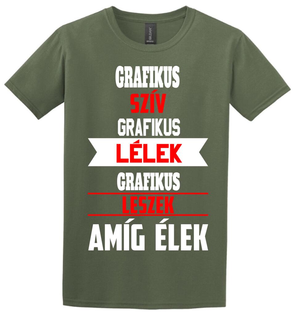 GRAFIKUS LESZEK AMÍG ÉLEK PÓLÓ
