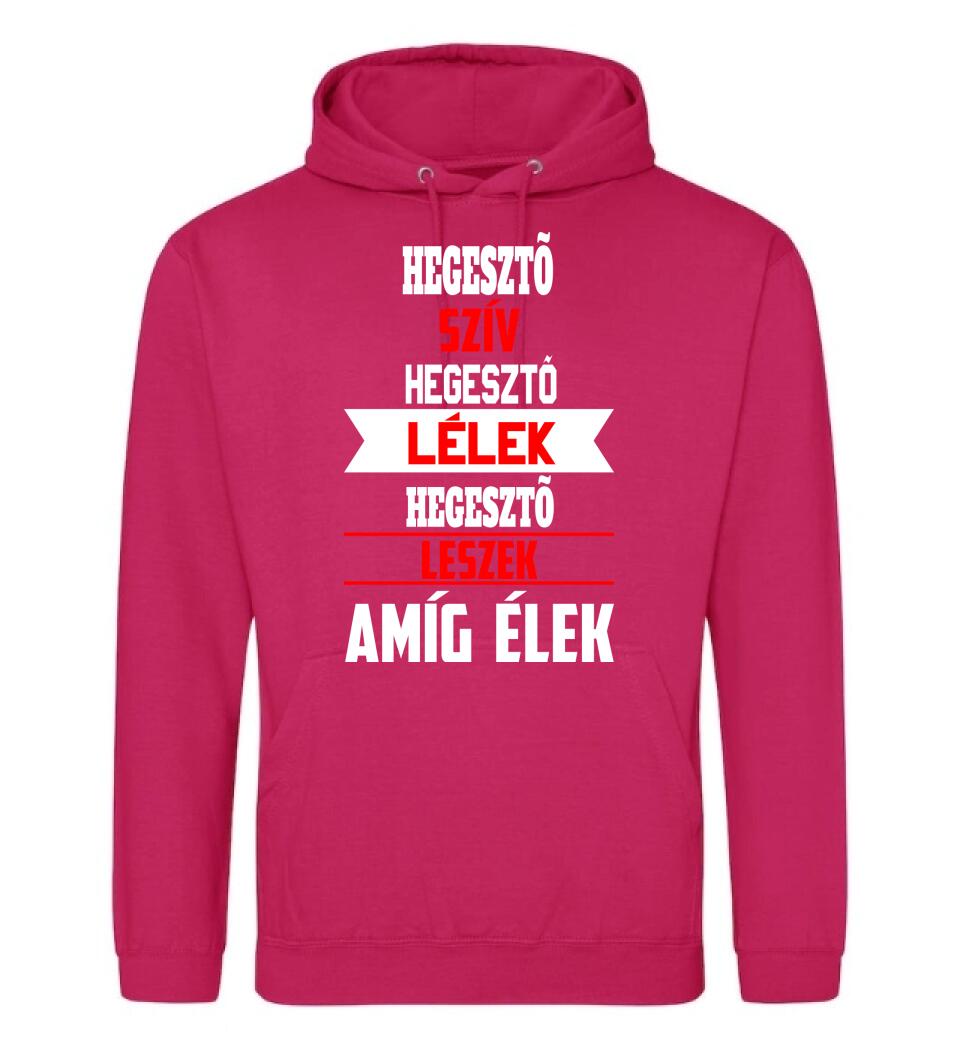 HEGESZTŐ LESZEK AMÍG ÉLEK PÓLÓ