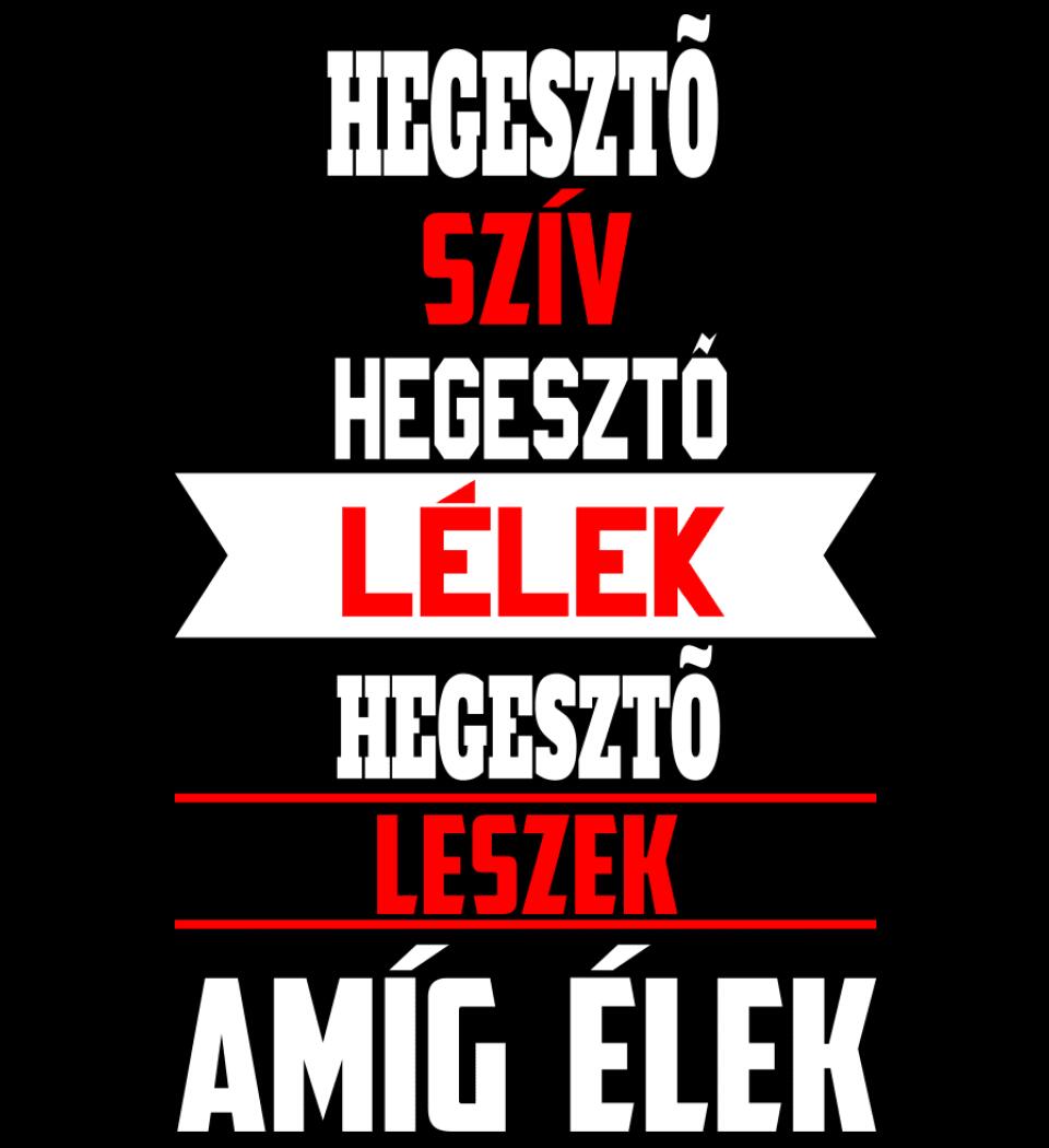 HEGESZTŐ LESZEK AMÍG ÉLEK PÓLÓ