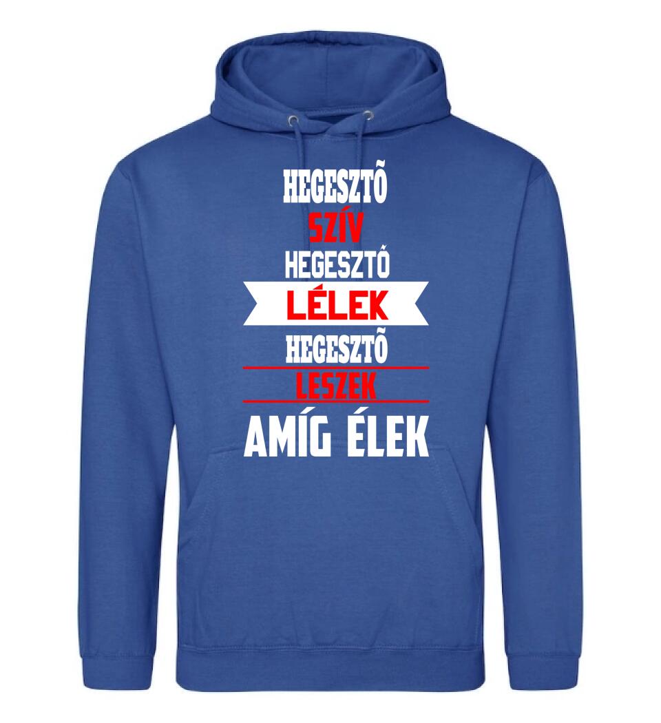 HEGESZTŐ LESZEK AMÍG ÉLEK PÓLÓ