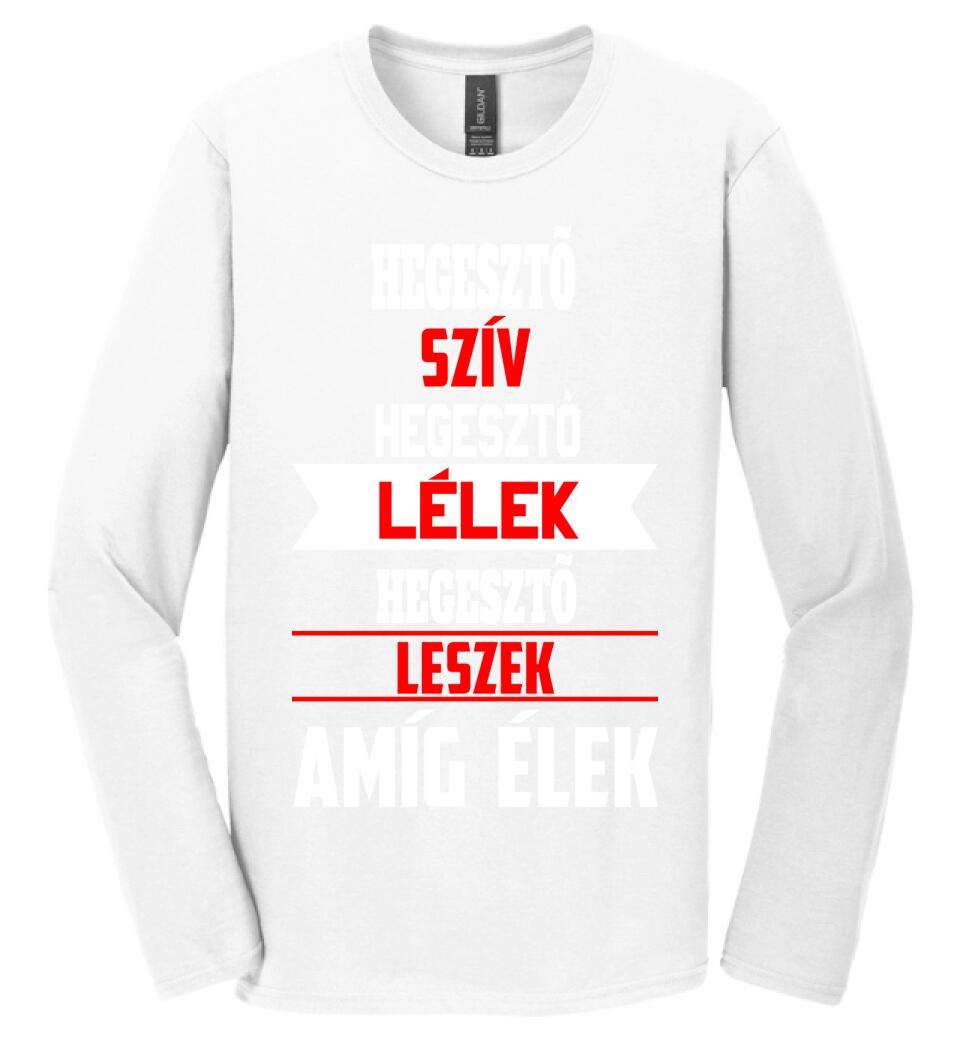 HEGESZTŐ LESZEK AMÍG ÉLEK PÓLÓ