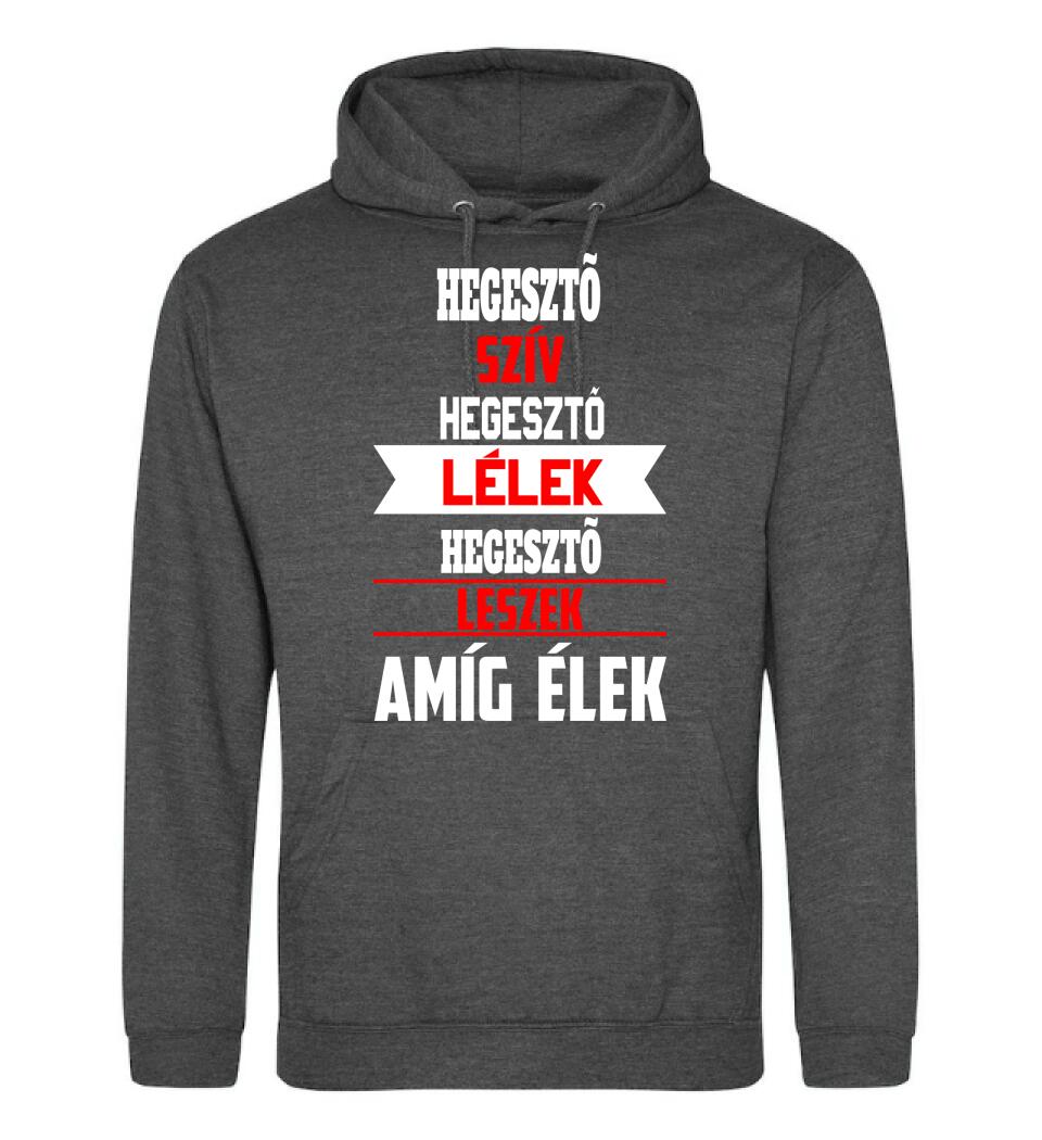 HEGESZTŐ LESZEK AMÍG ÉLEK PÓLÓ