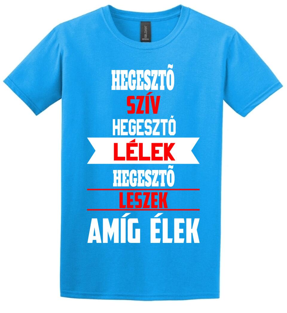 HEGESZTŐ LESZEK AMÍG ÉLEK PÓLÓ