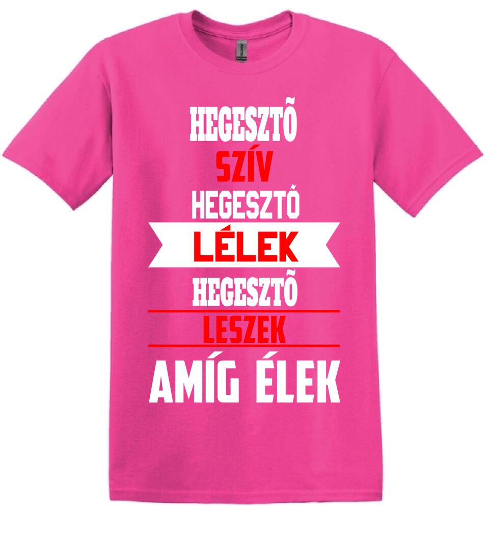 HEGESZTŐ LESZEK AMÍG ÉLEK PÓLÓ