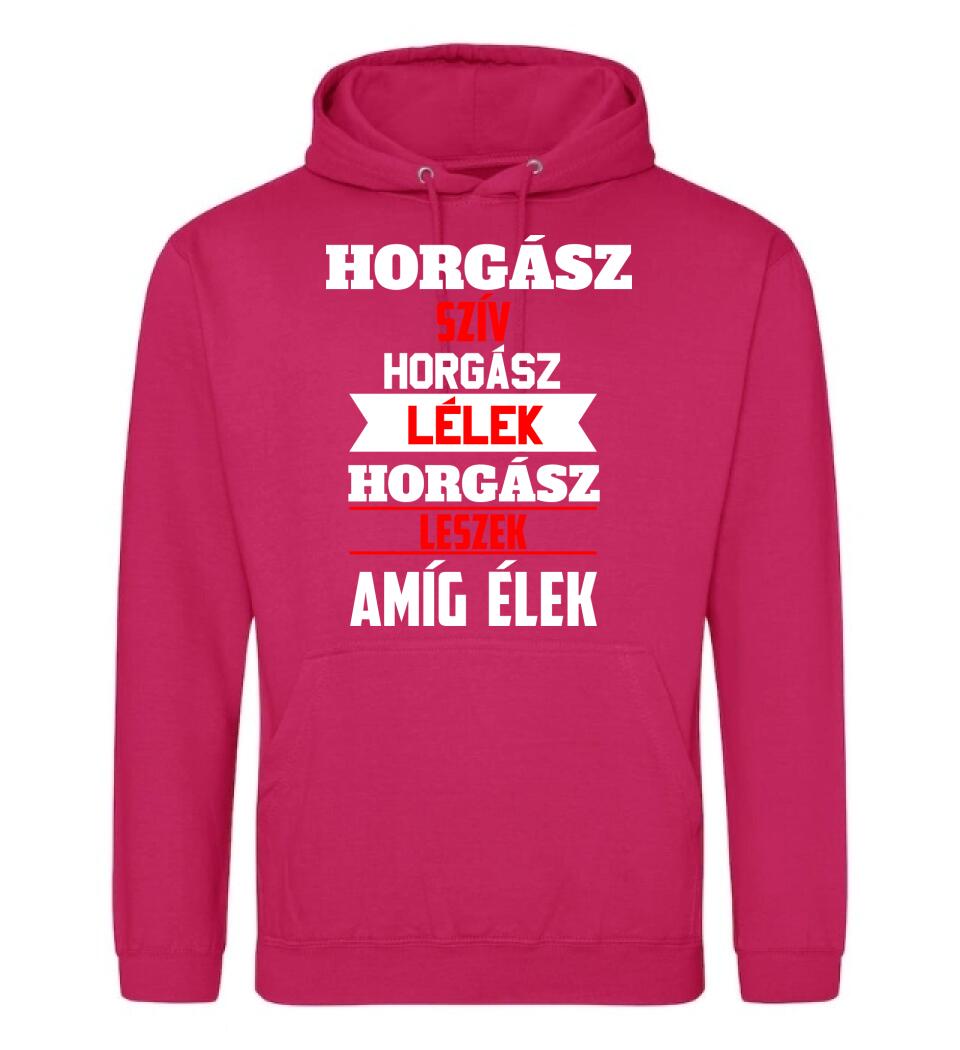 HORGÁSZ LESZEK AMÍG ÉLEK PÓLÓ