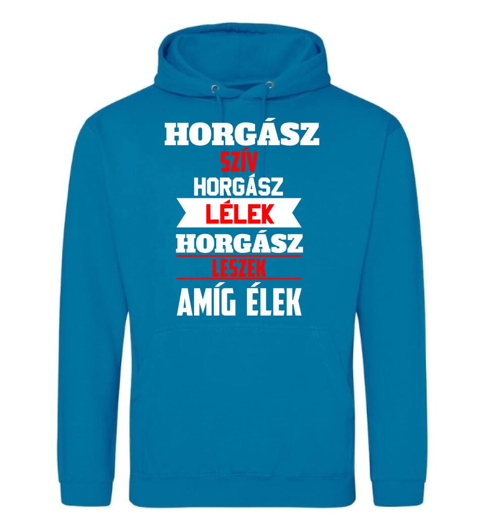 HORGÁSZ LESZEK AMÍG ÉLEK PÓLÓ