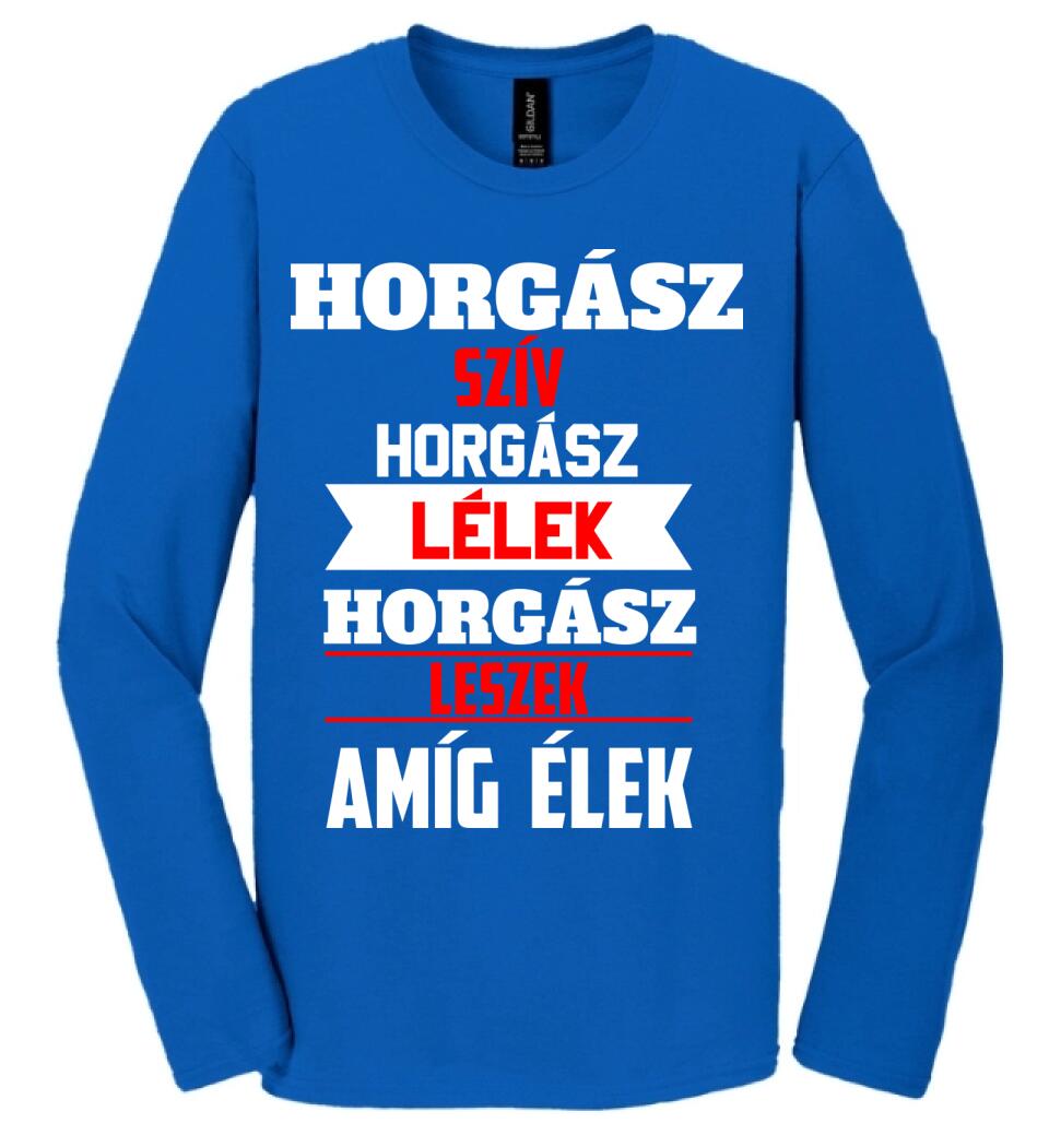 HORGÁSZ LESZEK AMÍG ÉLEK PÓLÓ