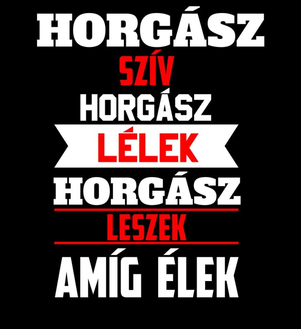 HORGÁSZ LESZEK AMÍG ÉLEK PÓLÓ