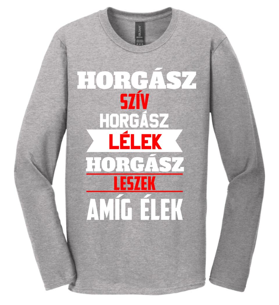 HORGÁSZ LESZEK AMÍG ÉLEK PÓLÓ
