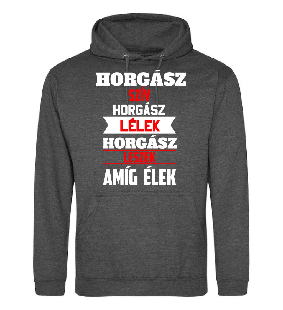 HORGÁSZ LESZEK AMÍG ÉLEK PÓLÓ