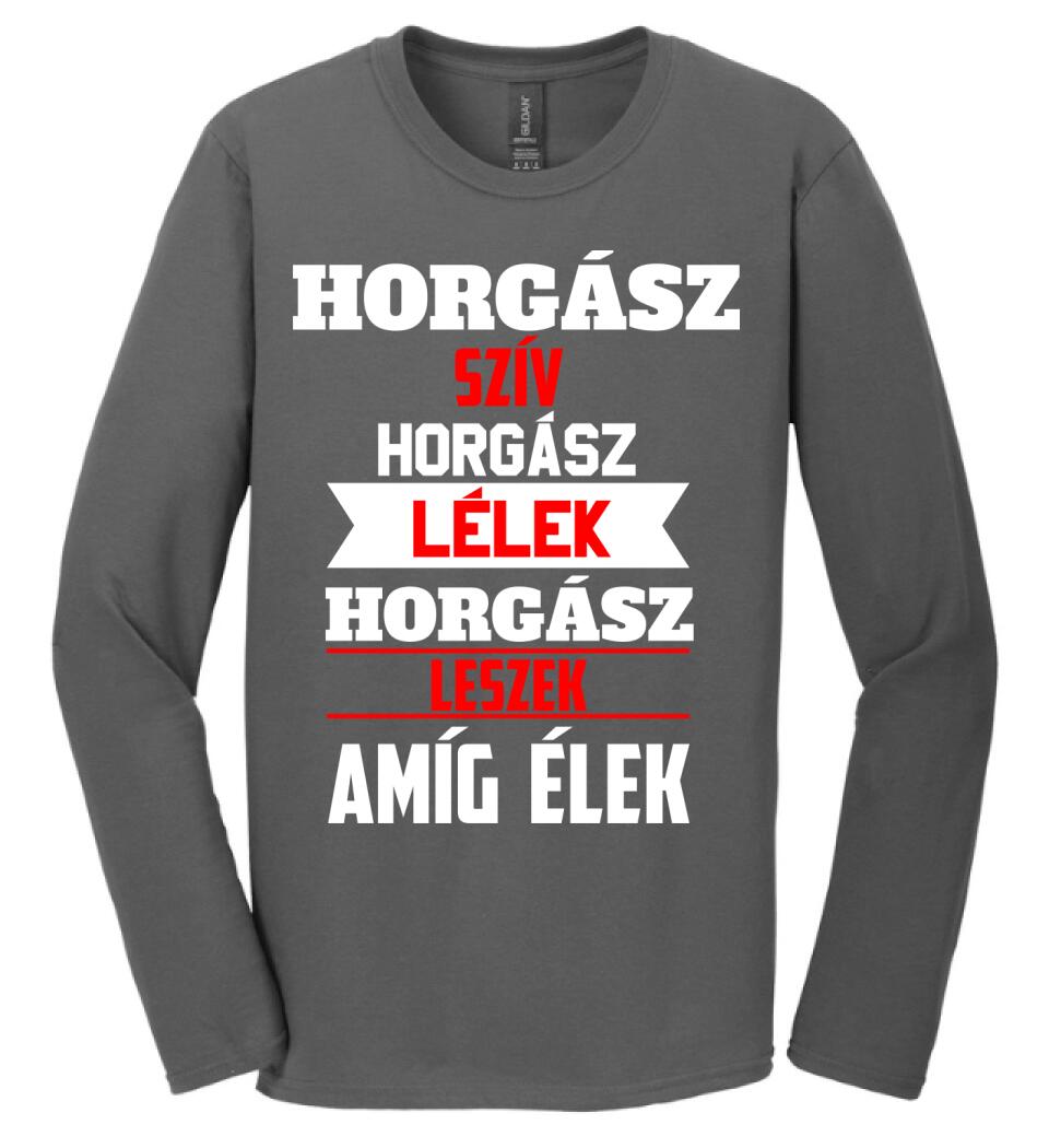 HORGÁSZ LESZEK AMÍG ÉLEK PÓLÓ