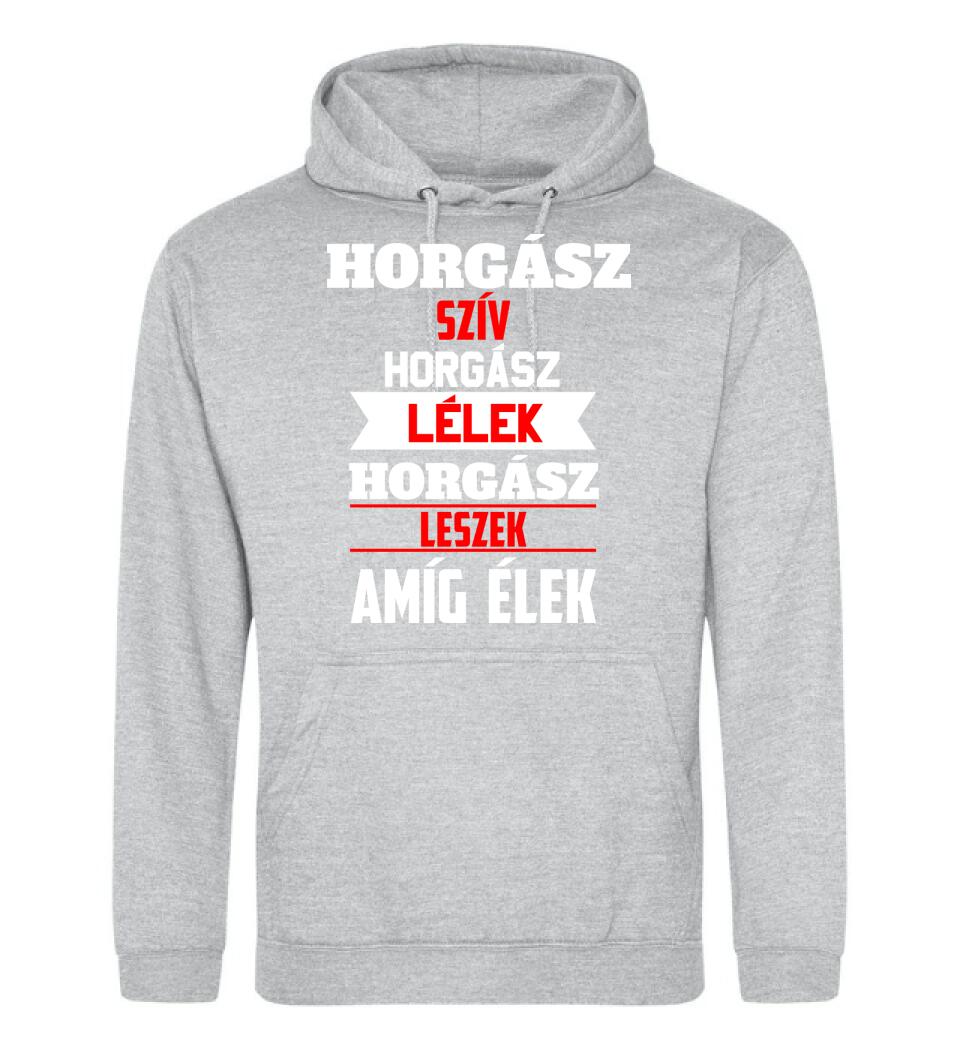HORGÁSZ LESZEK AMÍG ÉLEK PÓLÓ