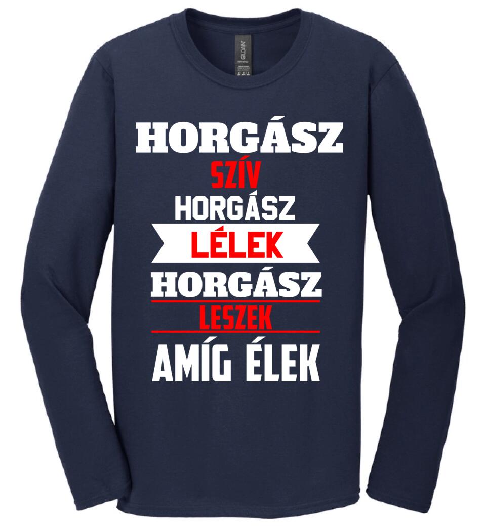 HORGÁSZ LESZEK AMÍG ÉLEK PÓLÓ