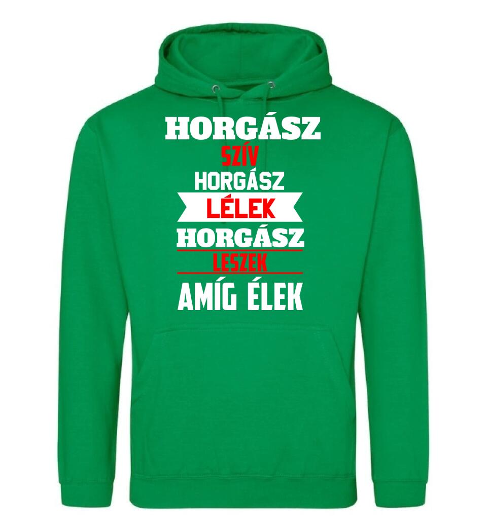 HORGÁSZ LESZEK AMÍG ÉLEK PÓLÓ