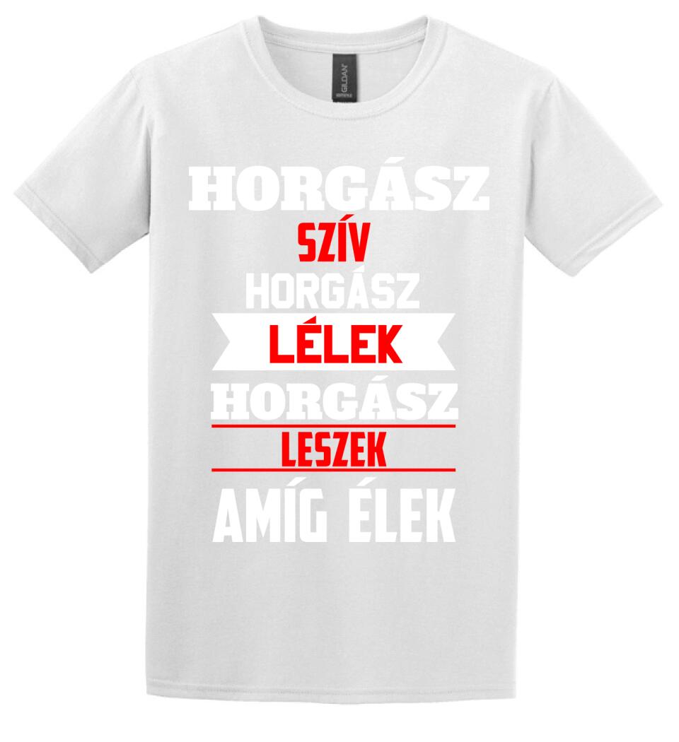HORGÁSZ LESZEK AMÍG ÉLEK PÓLÓ