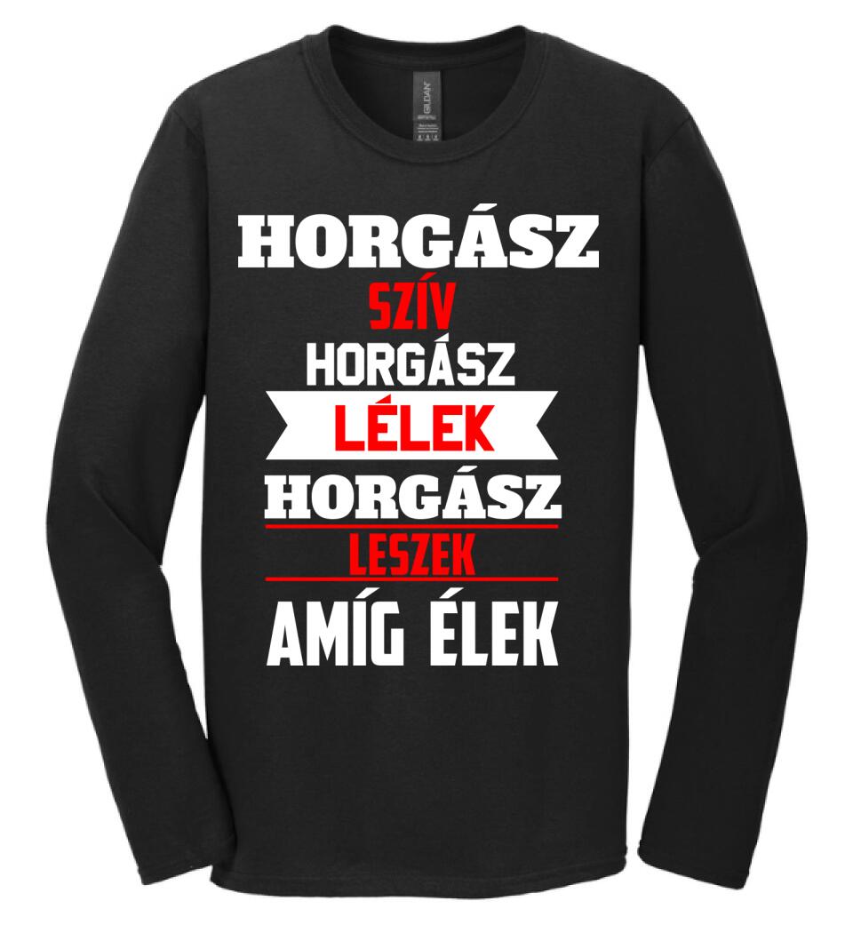 HORGÁSZ LESZEK AMÍG ÉLEK PÓLÓ