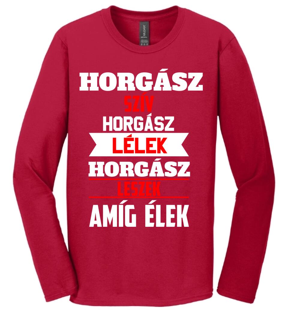 HORGÁSZ LESZEK AMÍG ÉLEK PÓLÓ