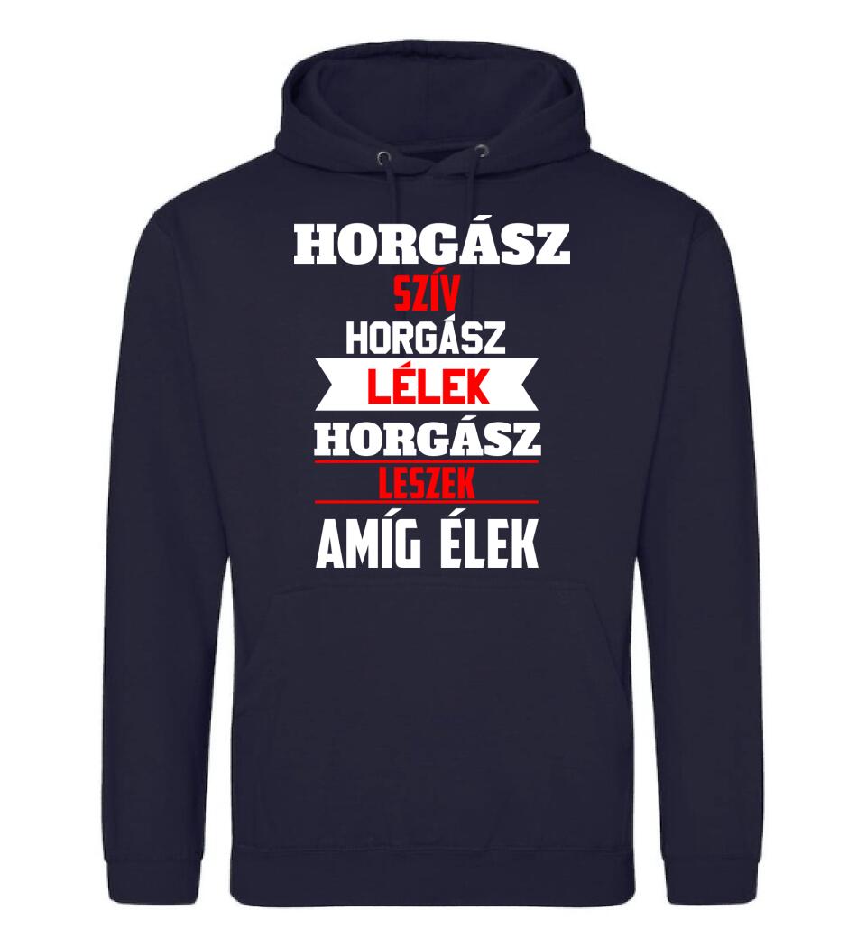 HORGÁSZ LESZEK AMÍG ÉLEK PÓLÓ