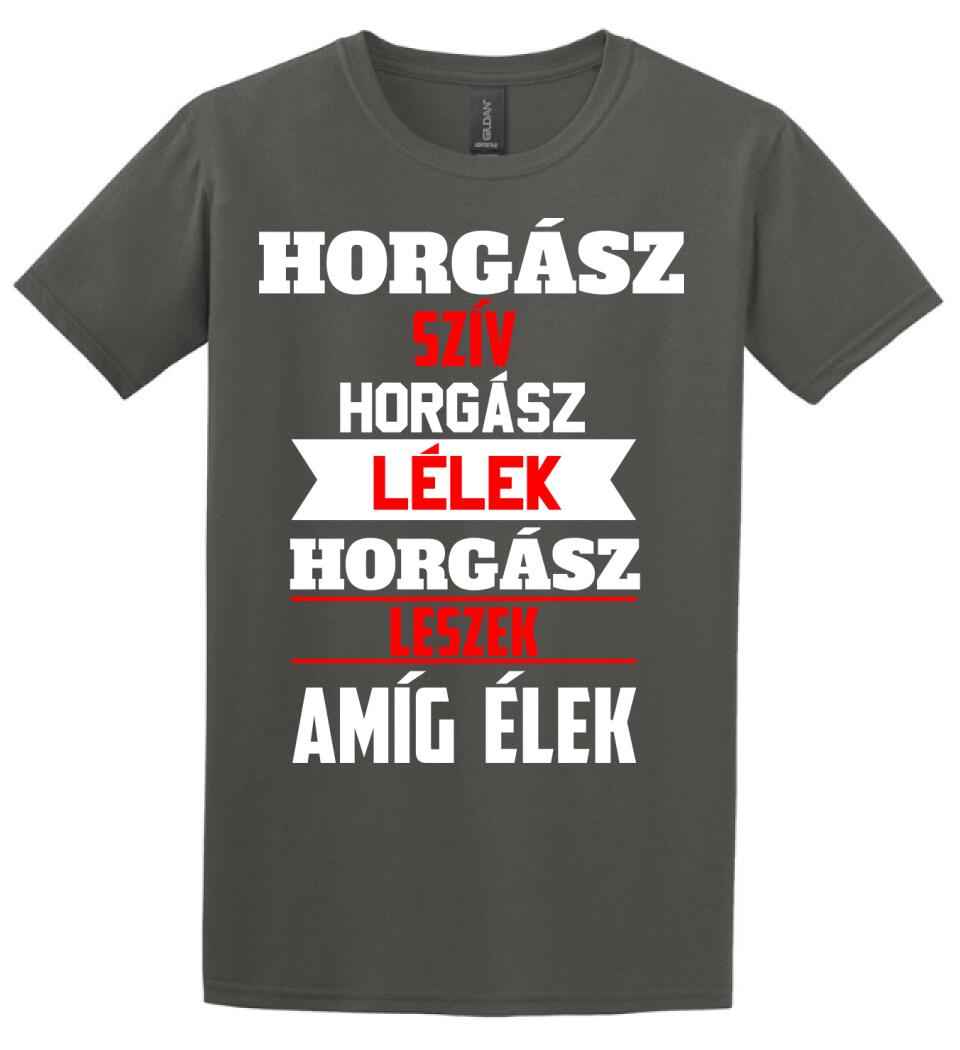 HORGÁSZ LESZEK AMÍG ÉLEK PÓLÓ