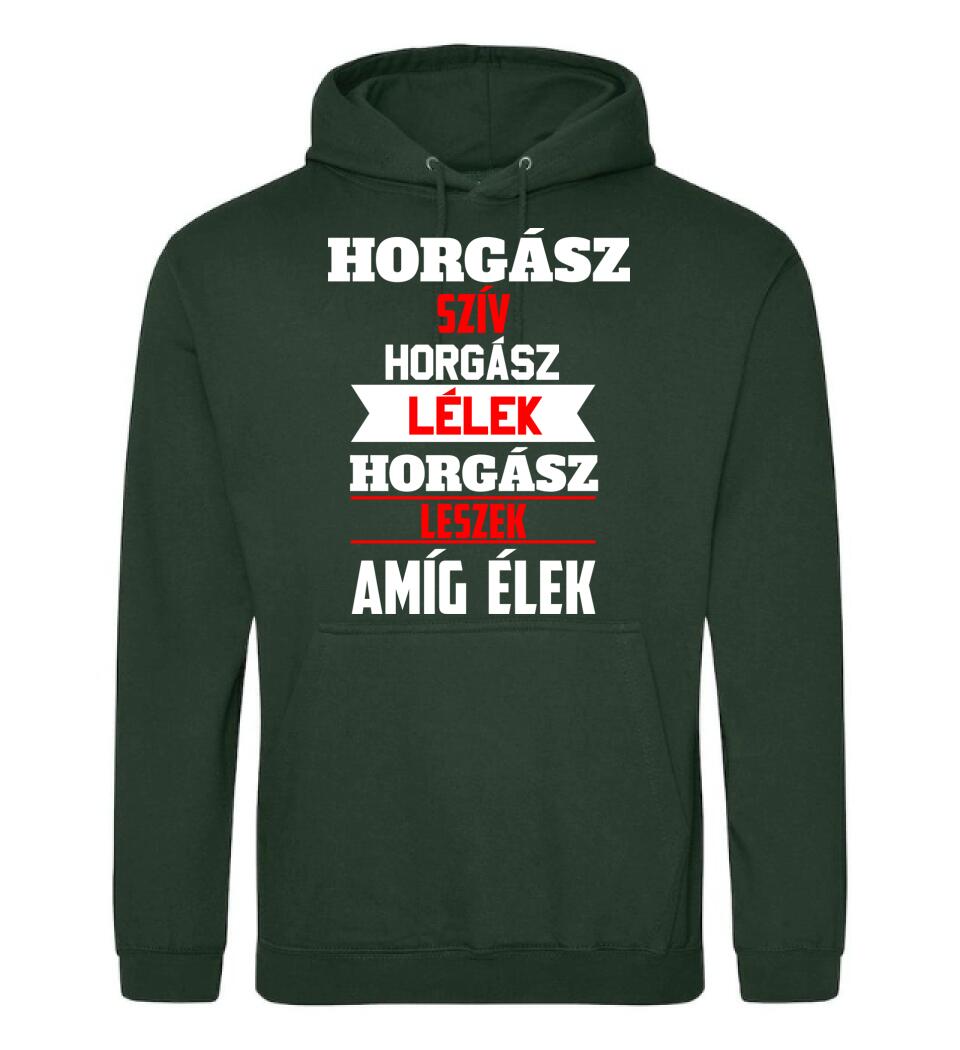 HORGÁSZ LESZEK AMÍG ÉLEK PÓLÓ