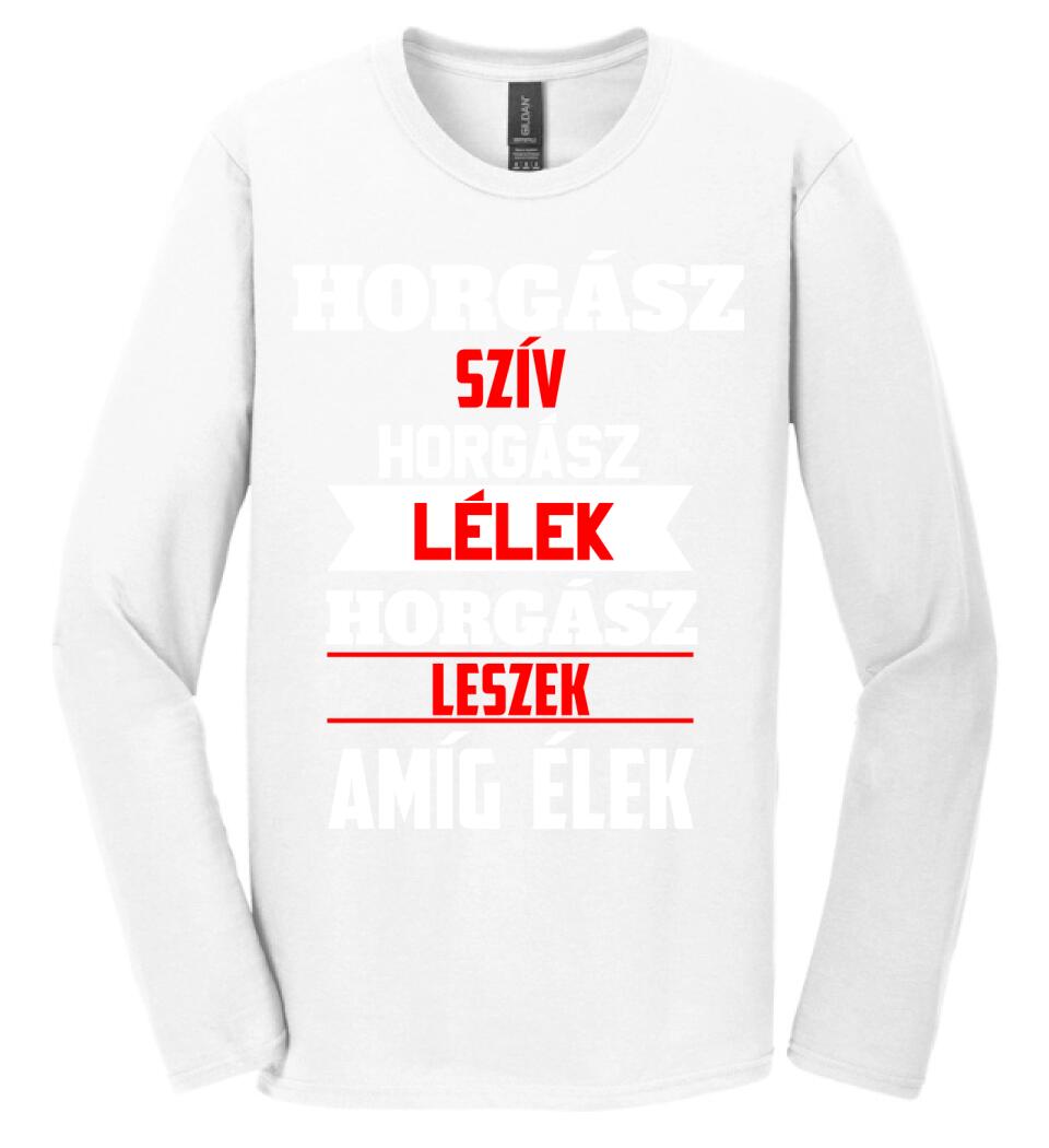 HORGÁSZ LESZEK AMÍG ÉLEK PÓLÓ