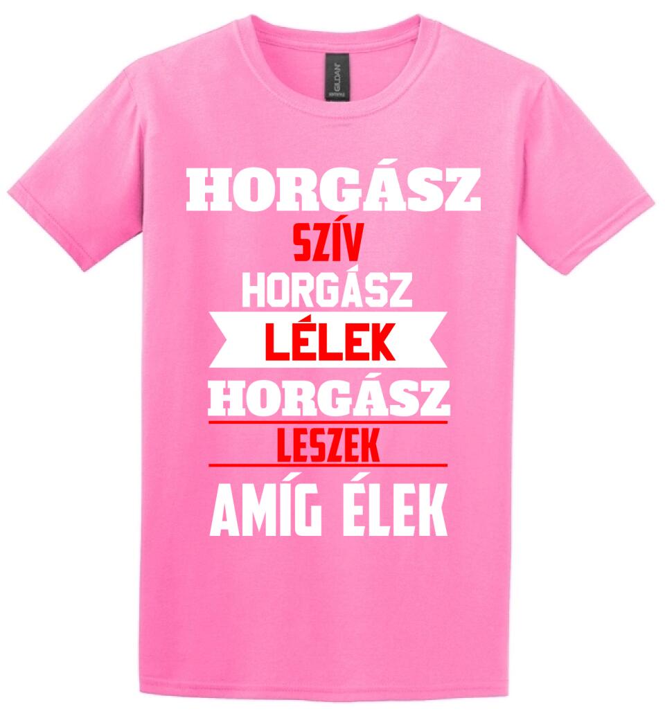 HORGÁSZ LESZEK AMÍG ÉLEK PÓLÓ