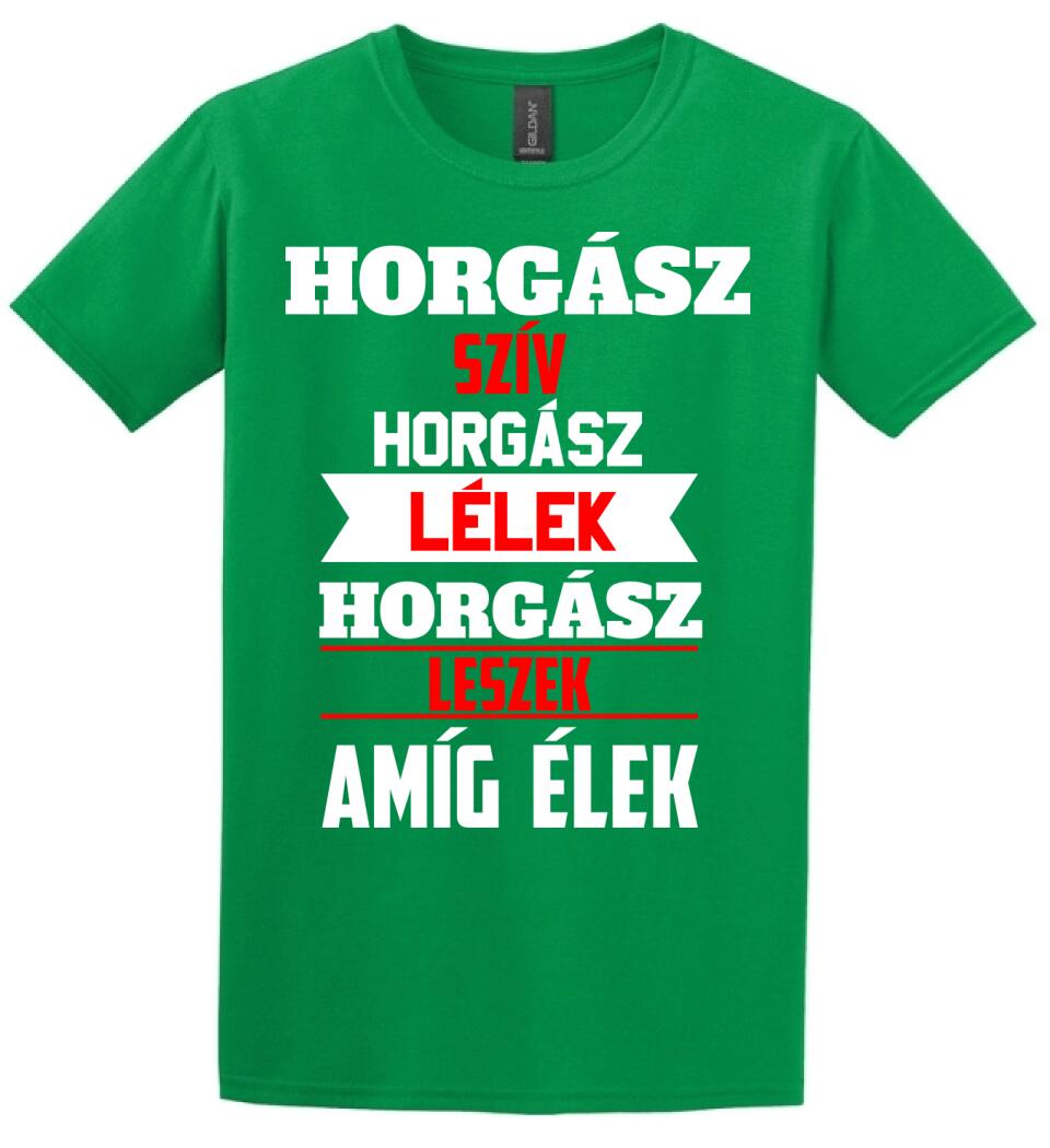 HORGÁSZ LESZEK AMÍG ÉLEK PÓLÓ