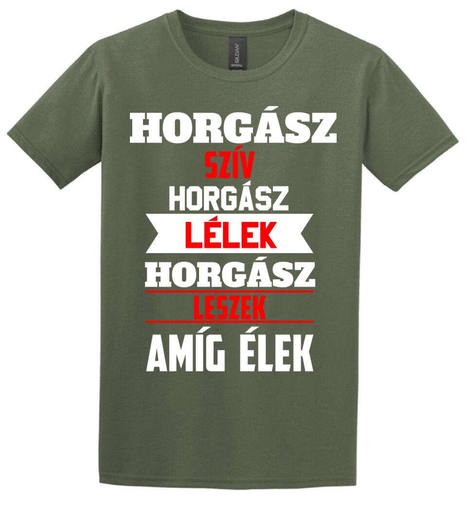 HORGÁSZ LESZEK AMÍG ÉLEK PÓLÓ