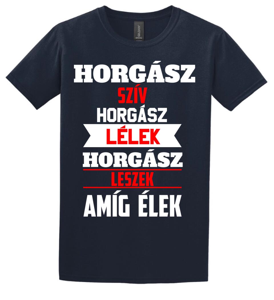HORGÁSZ LESZEK AMÍG ÉLEK PÓLÓ