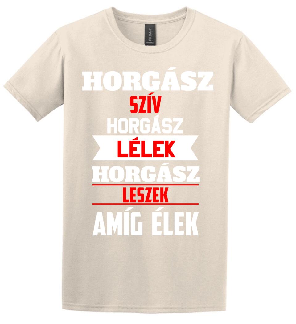 HORGÁSZ LESZEK AMÍG ÉLEK PÓLÓ