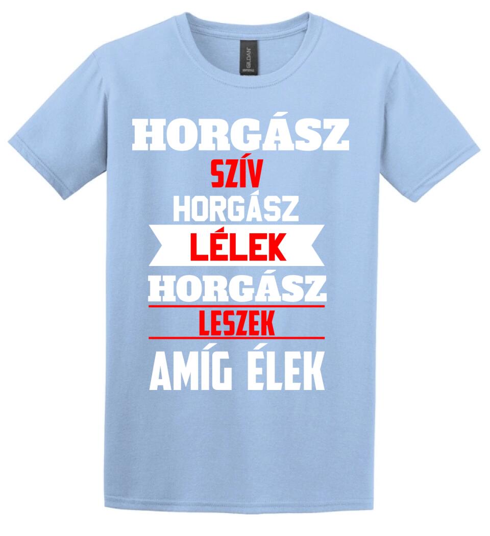 HORGÁSZ LESZEK AMÍG ÉLEK PÓLÓ