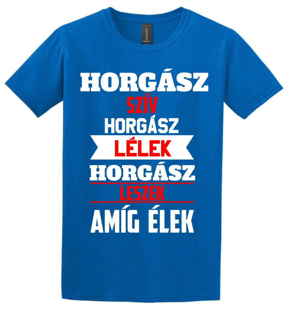 HORGÁSZ LESZEK AMÍG ÉLEK PÓLÓ
