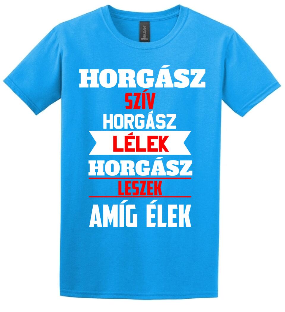 HORGÁSZ LESZEK AMÍG ÉLEK PÓLÓ