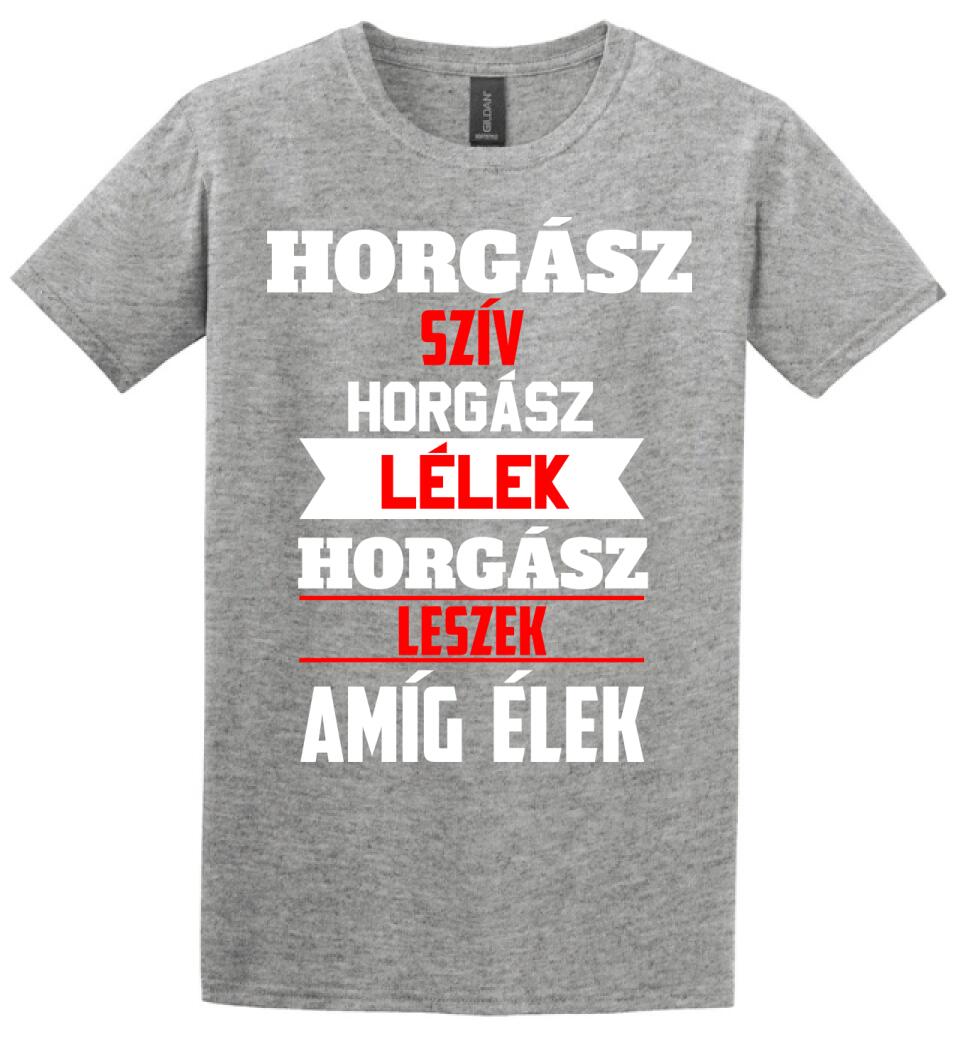 HORGÁSZ LESZEK AMÍG ÉLEK PÓLÓ