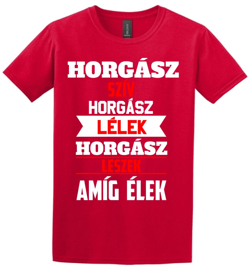 HORGÁSZ LESZEK AMÍG ÉLEK PÓLÓ