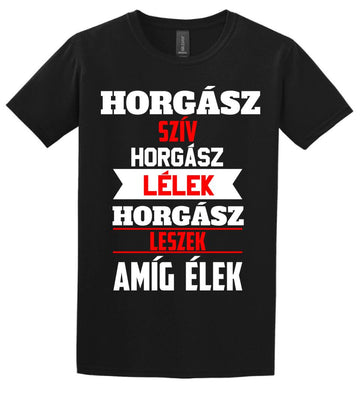 HORGÁSZ LESZEK AMÍG ÉLEK PÓLÓ